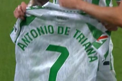 ¿Se puede tener más AURA que ANTONY?