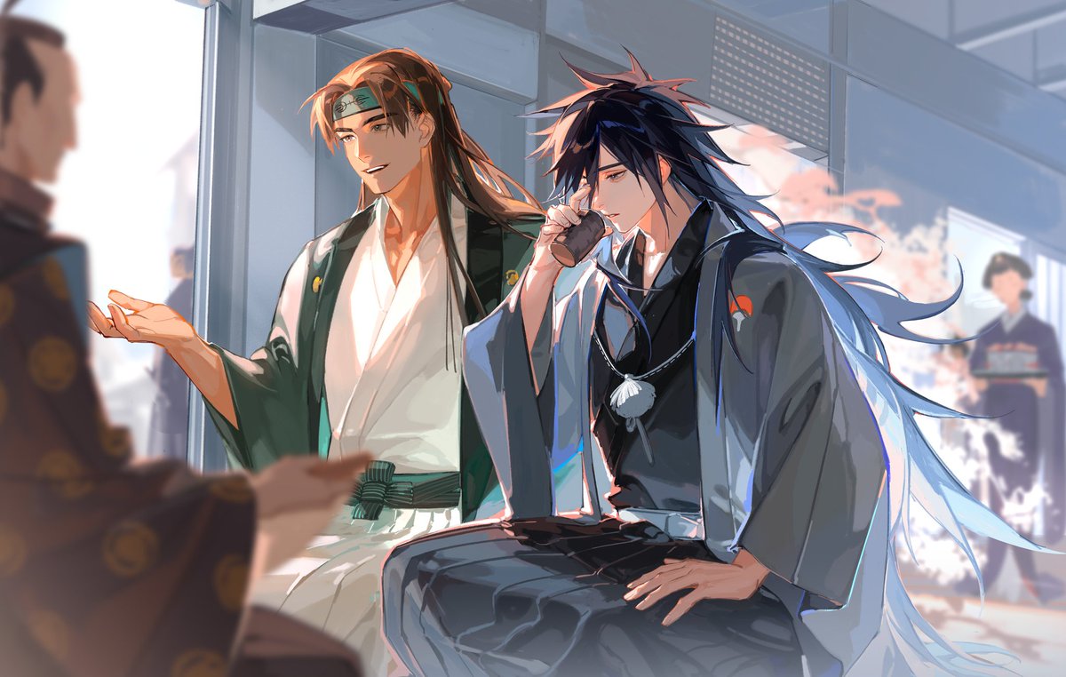 wflbb0211596's tweet image. 谈判paro