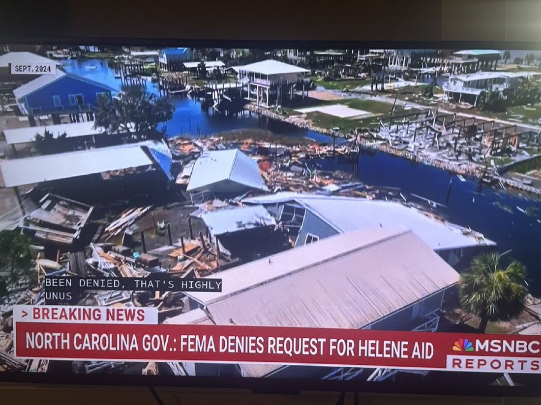 Why. Does. Trump. Hate. His. Own. Voters.