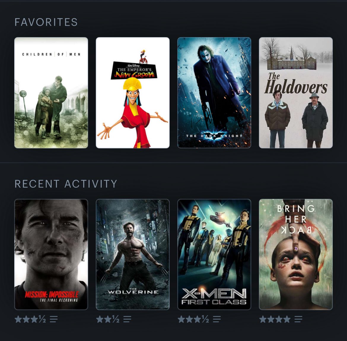 TonyHl's tweet photo. @letterboxd https://t.co/FTxWn0qM8k