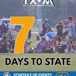 Photo by TEXAS Youth State 7v7 Championship (@Texas7v7)