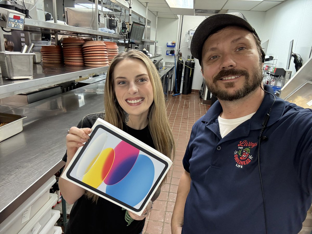 Leeroy (@leeroybarfield) on Twitter photo Margarita Madness prizes! Our team worked hard to deliver for the contest. Thank you so much <a href="/Chilis/">Chili's Grill & Bar</a> We appreciate what you do for us! 🌶️❤️🫶 #ChilisLove #CultureMatters Margarita Madness prizes! Our team worked hard to deliver for the contest. Thank you so much <a href="/Chilis/">Chili's Grill & Bar</a> We appreciate what you do for us! 🌶️❤️🫶 #ChilisLove #CultureMatters