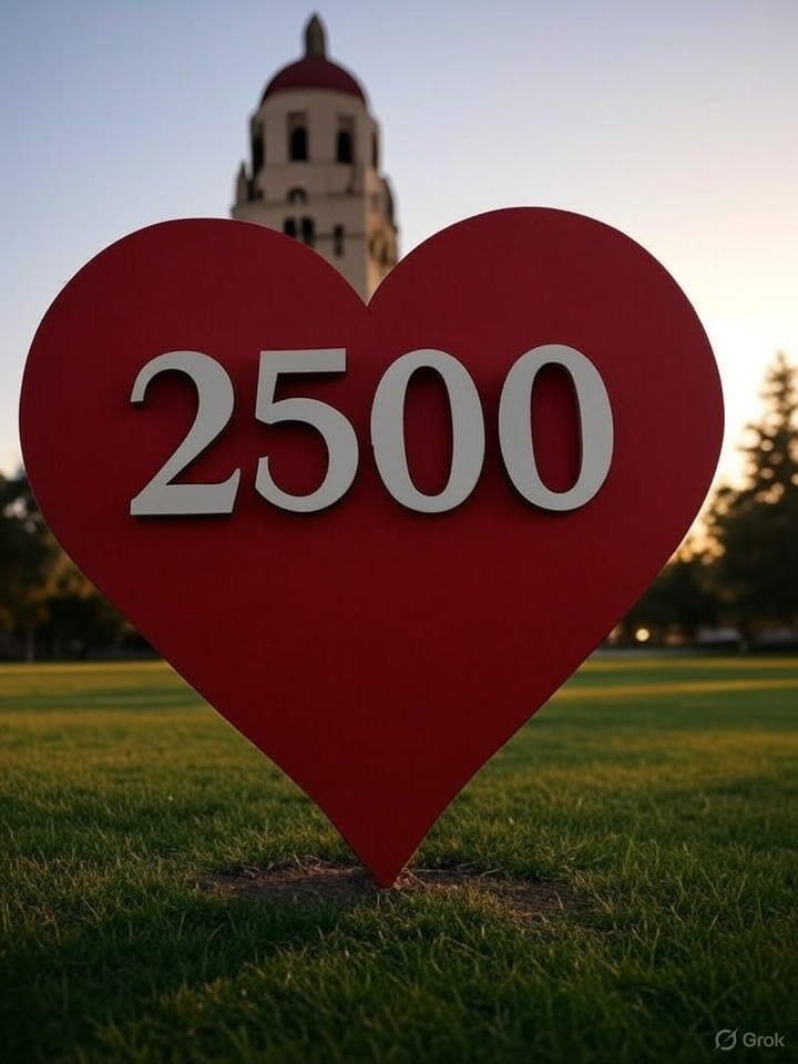 Jeff Teuteberg (@jeffteuteberg) on Twitter photo 👀 <a href="/Stanford_HF/">Stanford Heart Failure, Cardiac Transplant and MCS</a> surpassed 2⃣5⃣0⃣0⃣🫀transplants in program history this month‼️
Congratulations to the entire team that makes this possible 🙌🎆🥳
<a href="/Stanford/">Stanford University</a> <a href="/stanfordctsurg/">Stanford Cardiothoracic Surgery</a> <a href="/StanfordMed/">Stanford Medicine</a> <a href="/StanCVFellows/">StanfordCVFellowship</a> <a href="/StanfordCVI/">Stanford CVI</a> <a href="/ISHLT/">The ISHLT</a> <a href="/HFSA/">HFSA</a> <a href="/tcccop/">TCC Community of Practice (TCC COP) - AST</a> <a href="/KiranKhush1/">Kiran Khush</a> <a href="/EldrinL/">Eldrin Lewis</a> <a href="/Erik_Henricksen/">Erik Henricksen</a> 👀 <a href="/Stanford_HF/">Stanford Heart Failure, Cardiac Transplant and MCS</a> surpassed 2⃣5⃣0⃣0⃣🫀transplants in program history this month‼️
Congratulations to the entire team that makes this possible 🙌🎆🥳
<a href="/Stanford/">Stanford University</a> <a href="/stanfordctsurg/">Stanford Cardiothoracic Surgery</a> <a href="/StanfordMed/">Stanford Medicine</a> <a href="/StanCVFellows/">StanfordCVFellowship</a> <a href="/StanfordCVI/">Stanford CVI</a> <a href="/ISHLT/">The ISHLT</a> <a href="/HFSA/">HFSA</a> <a href="/tcccop/">TCC Community of Practice (TCC COP) - AST</a> <a href="/KiranKhush1/">Kiran Khush</a> <a href="/EldrinL/">Eldrin Lewis</a> <a href="/Erik_Henricksen/">Erik Henricksen</a>