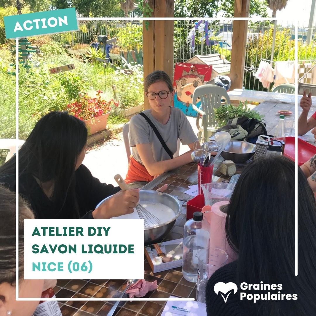 Graines Populaires tweet media