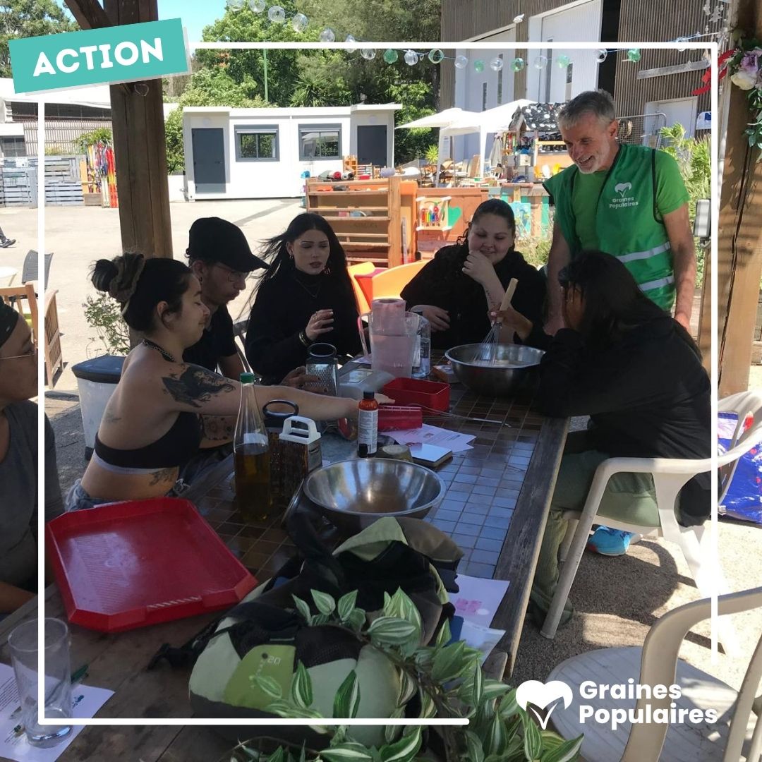 Graines Populaires tweet media