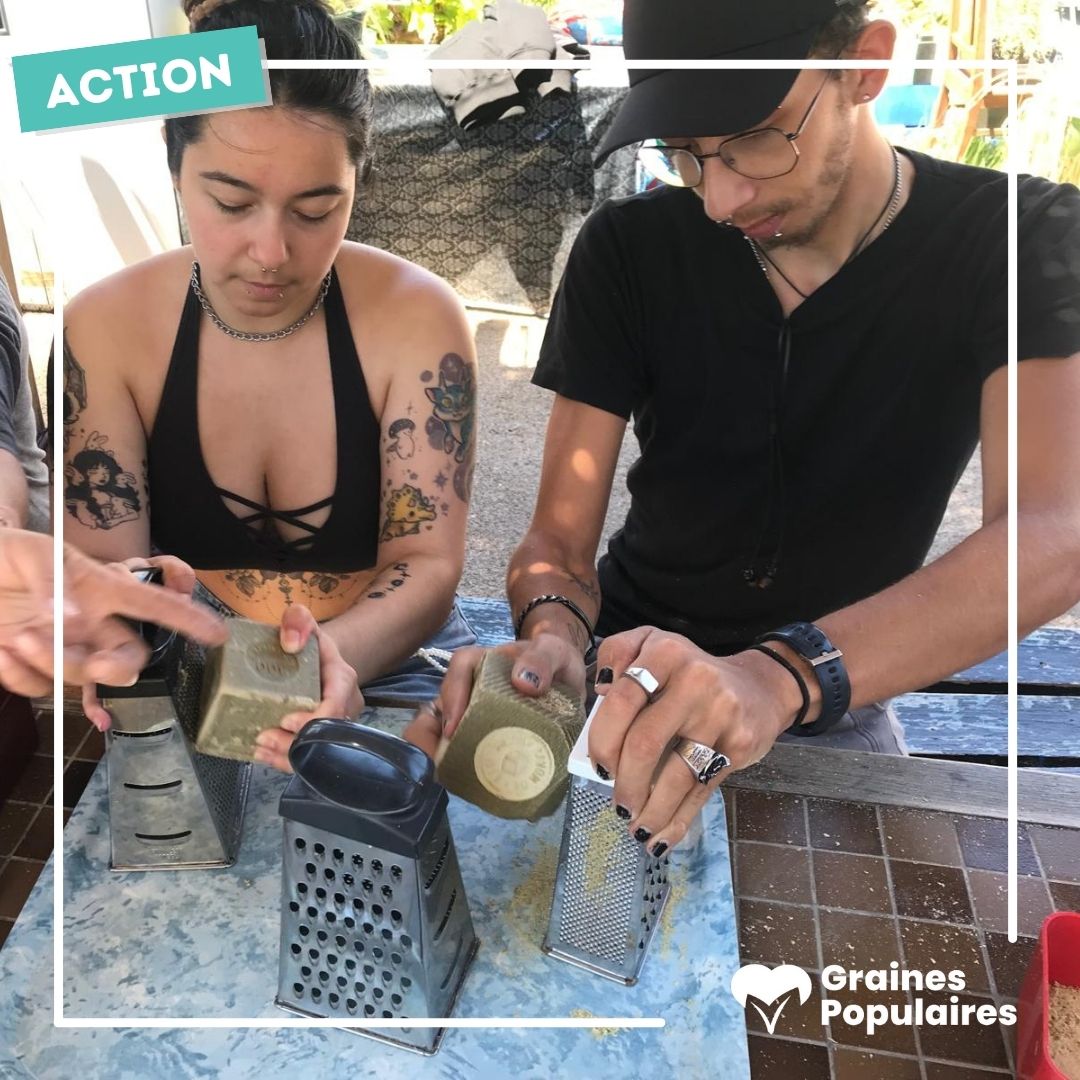 Graines Populaires tweet media