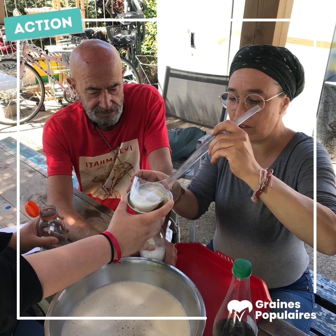 Graines Populaires tweet media