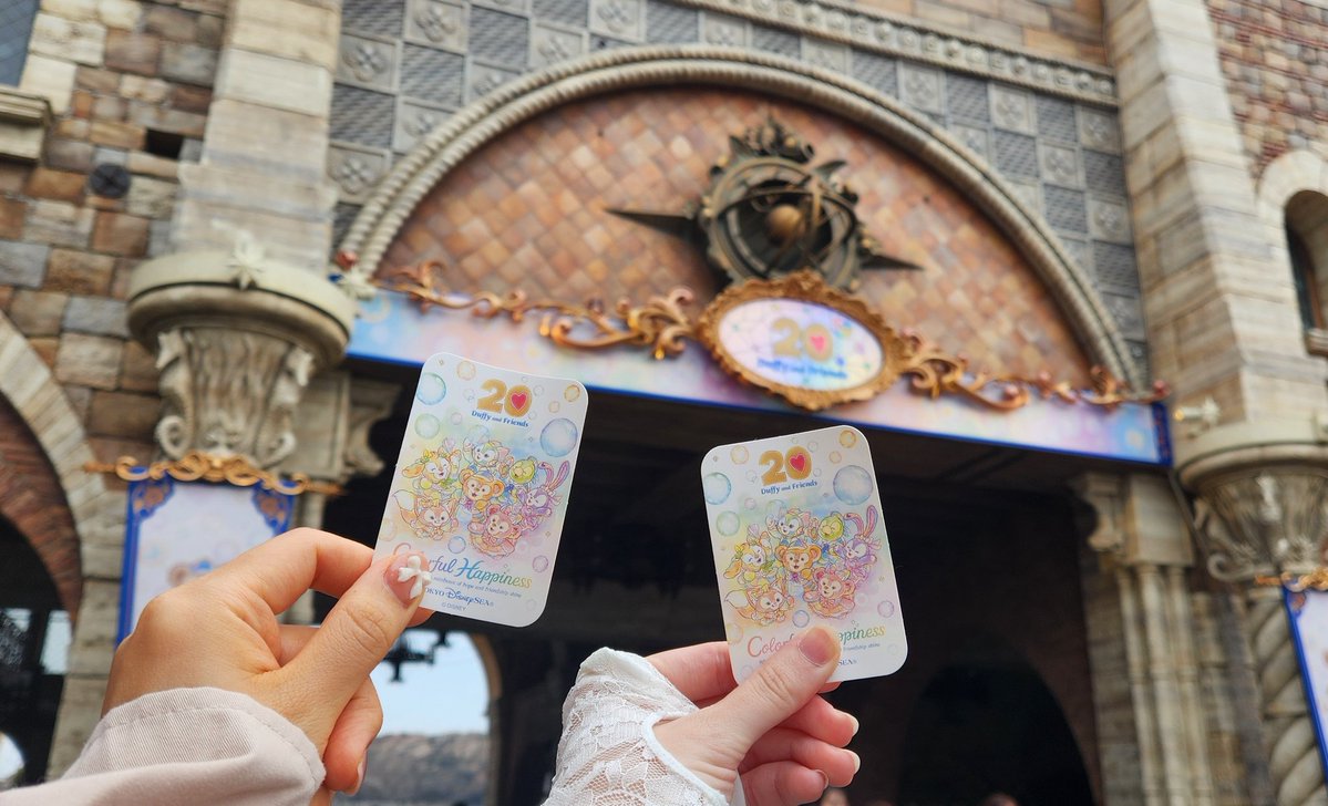 712_trstP's tweet image. そして私が大好きなトリスタPのあやかちゃんと念願のディズニー😭ジェラトーニとトリスタに塗れて最高にハッピーなインパでした🙌💕
トリスタならこんなこと言ってるかな〜とか言いながら巡るの楽しすぎた🤣
キャプテン司ぬとアレンデール瀬名ぬもかわいい🥺