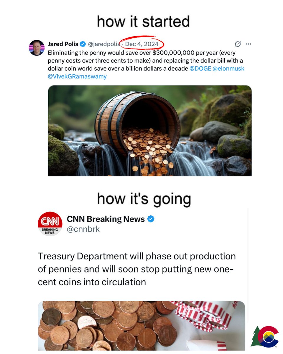 I have long advocated for the elimination of the penny (before it was trendy) to save people money, protect the environment, and improve government efficiency.