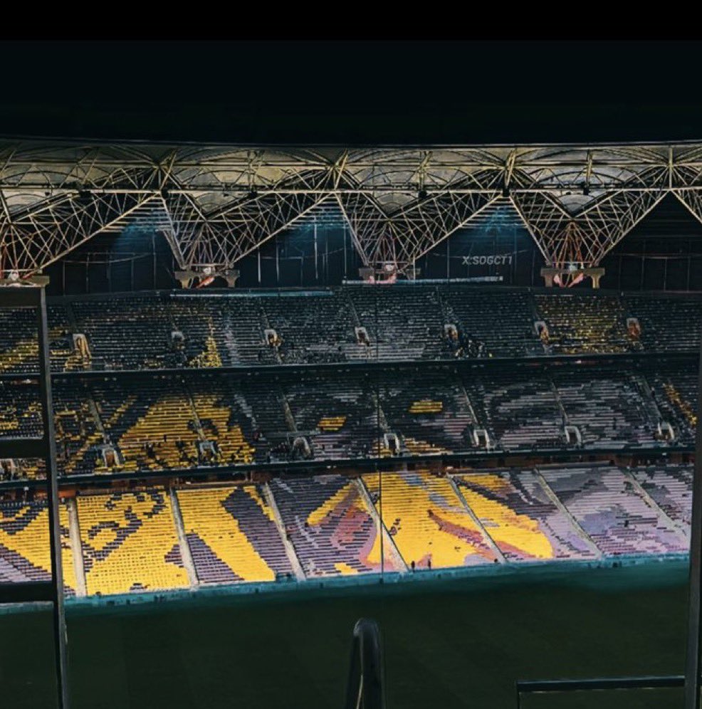 Let’s Do it💛🔥🔥🔥
 #يوم_الاثنين_كوينتبل_تيفو