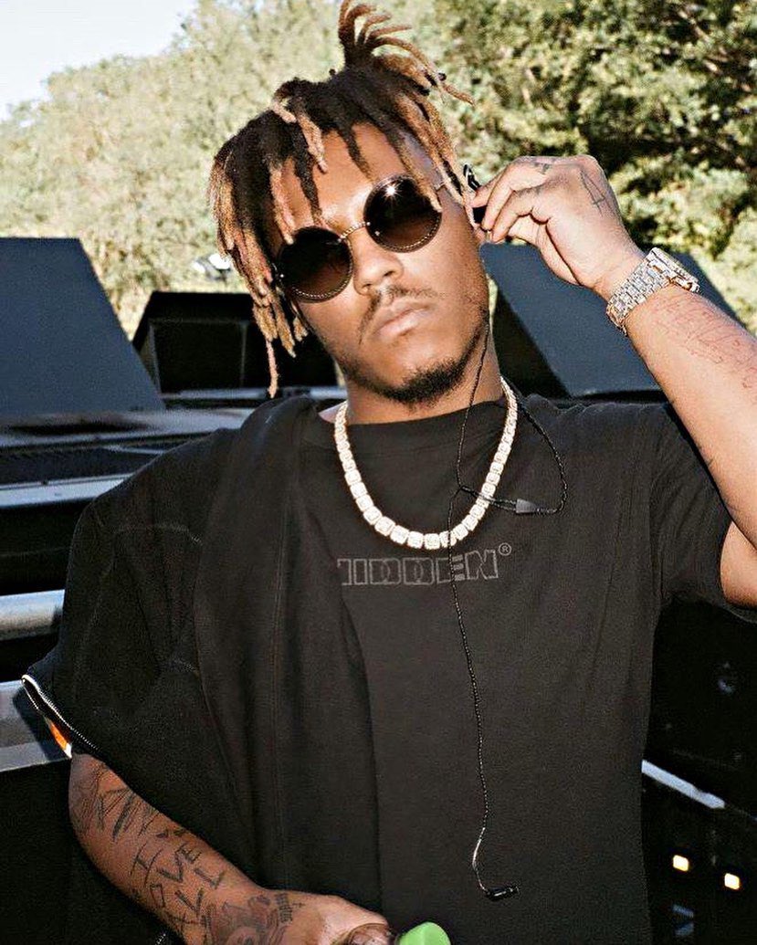 7 DAYS UNTIL NEW JUICE WRLD MUSIC