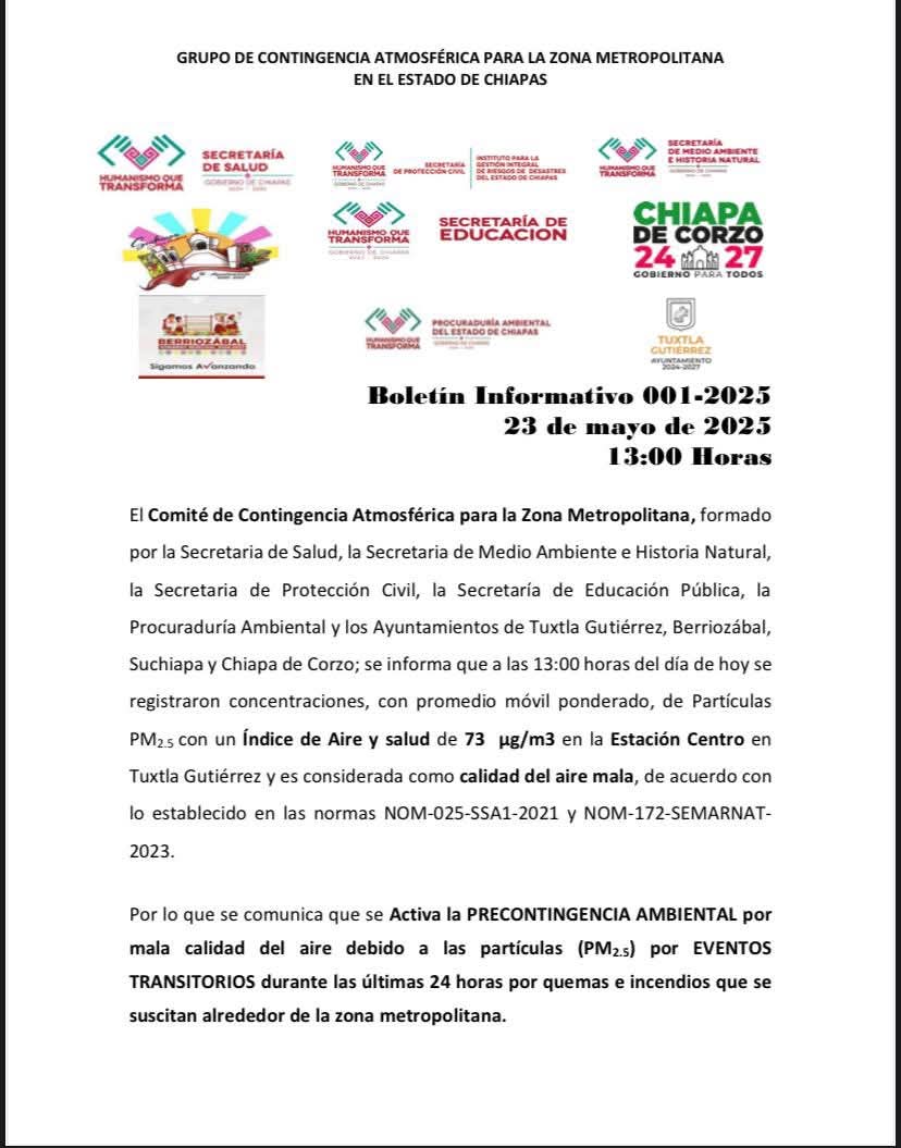 SEMAHN CHIAPAS tweet media