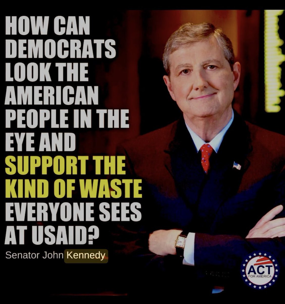 rebelmrose7's tweet image. Senator Kennedy is a National Treasure🤩🔥🔥🔥

2 1/2 months is a long time for the democrat party to loot the treasury and shred documents before leaving office and the new administration coming into control
WE MUST DO BETTER!!