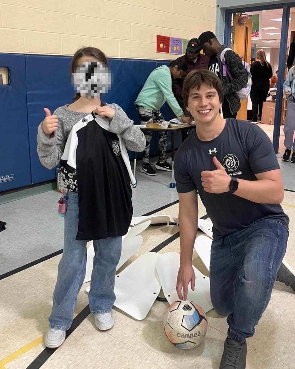🙌 A huge THANK YOU to FootGolf Canada for supplying the awesome equipment, and to Carruthers Creek Public School for hosting such an incredible Health Fair &amp; Family Fitness Night! ⚽

We loved being part of a fun-filled evening celebrating community, fitness, and family!