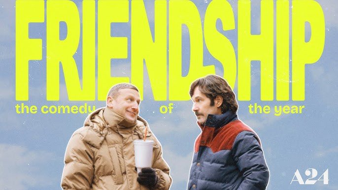 tymmech's tweet image. #Friendship
Tim Robinson is effortlessly funny, and Paul Rudd is the man. If you like to laugh, you’ll like this movie
7.6/10 🍿🎥
boxd.it/9MmTVz