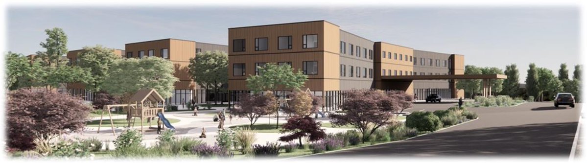 Bowinn Ma (@bowinnma) on Twitter photo Big news for #PrinceGeorge!🎉We're building a long-term care village that puts seniors first.
🛏️ 200 new beds
🧠 8-bed geriatric psychiatry unit
👶 37 child care spaces that connect generations
<a href="/Josie_Osborne/">Josie Osborne 🇨🇦</a> news.gov.bc.ca/releases/2025I…
Renderings shown may be subject to change. Big news for #PrinceGeorge!🎉We're building a long-term care village that puts seniors first.
🛏️ 200 new beds
🧠 8-bed geriatric psychiatry unit
👶 37 child care spaces that connect generations
<a href="/Josie_Osborne/">Josie Osborne 🇨🇦</a> news.gov.bc.ca/releases/2025I…
Renderings shown may be subject to change.