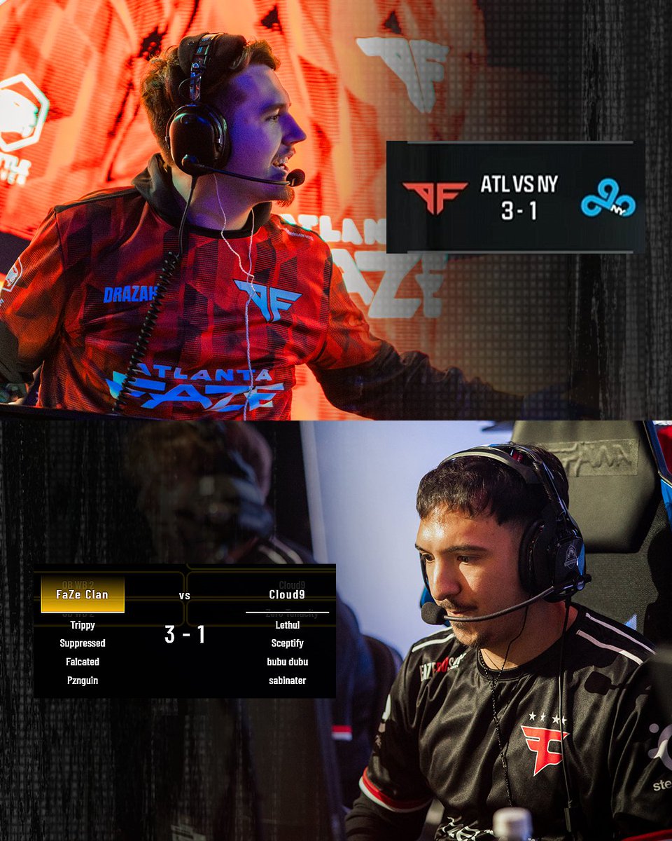 3-1
3-1

#FaZeUp