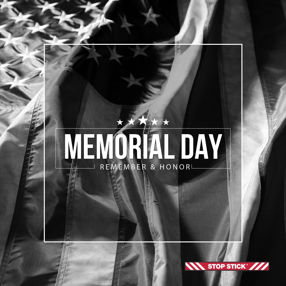 On Memorial Day, we pause to remember the profound sacrifices of our fallen service members. Their commitment to safety and duty echoes in the work of our law enforcement professionals every single day.

#MemorialDay2025 #RememberAndHonor #FallenHeroes #PublicSafety  #StopStick