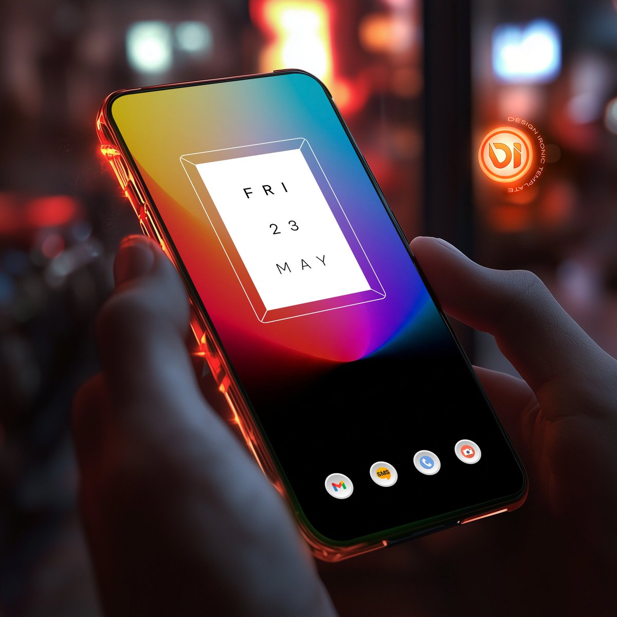 thgr34td4n3's tweet photo. Weekend on Android 🍻 

#WithNova 
#oneplus12R 
#hishoot2i 

• wallpaper @sel6012000 
• widget @setup_boy_sojib 
• dock widget @2devCorp 
• template @design_ironic https://t.co/hn85eDMebo