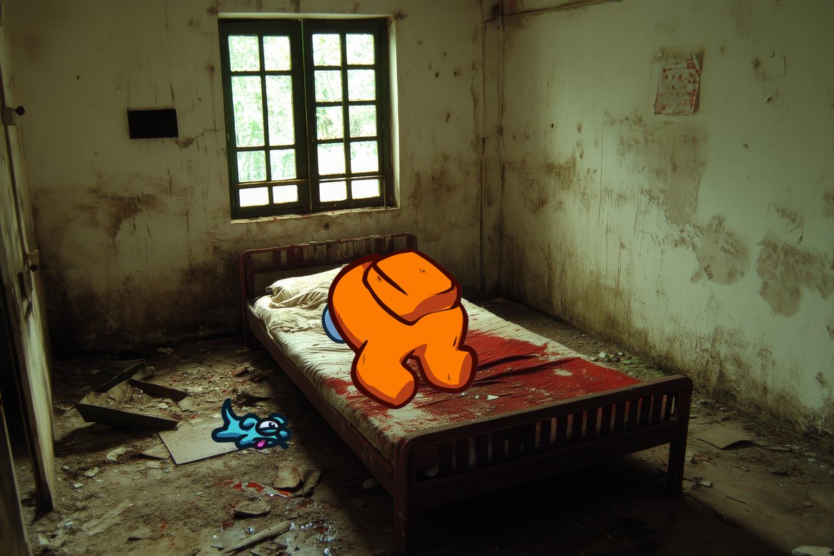 Among Us tweet media