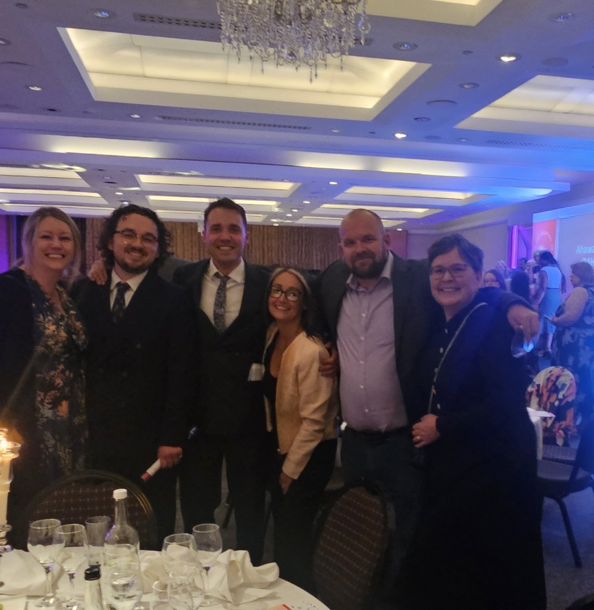 Georgia Wilson (@leckiegeorgia) on Twitter photo We might not have won the award, but a nomination was something 💙
Plus, who's the winner? I navigated the London underground alone 🤷♀️
Great day!
<a href="/PeterDJust/">Peter Just</a>, I wish you were there!
Thank you for all you do!
#AHA #InvestInSLT We might not have won the award, but a nomination was something 💙
Plus, who's the winner? I navigated the London underground alone 🤷♀️
Great day!
<a href="/PeterDJust/">Peter Just</a>, I wish you were there!
Thank you for all you do!
#AHA #InvestInSLT