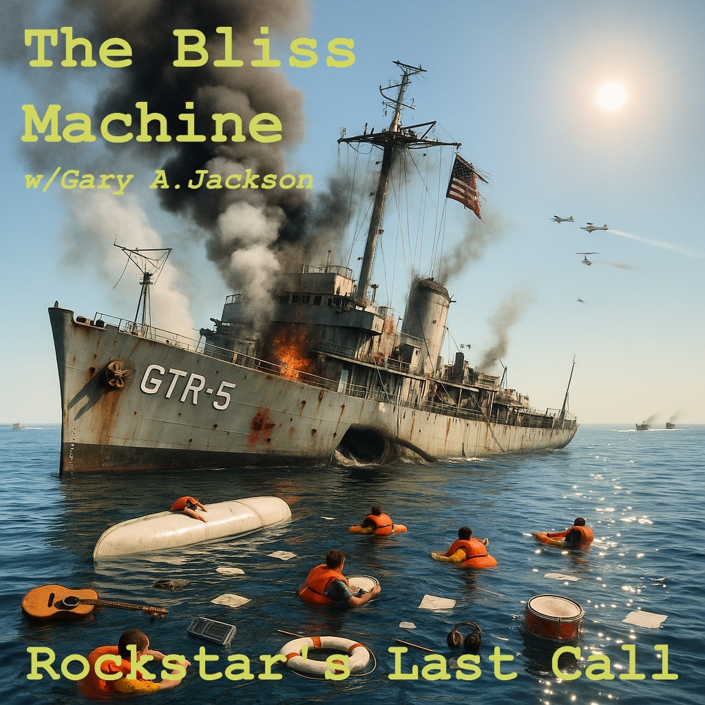 The Bliss Machine (@blissmachine92) on Twitter photo Now hear this, in honor of <a href="/usslibertyvets/">USS Liberty Veterans Association</a> and this Memorial Day get ready to rock a new <a href="/blissmachine92/">The Bliss Machine</a> tune with special guest vocals from <a href="/AtlasEffectMus/">Gary Jackson</a>
Here is the pre-save for June 3rd release:
distrokid.com/hyperfollow/th… Now hear this, in honor of <a href="/usslibertyvets/">USS Liberty Veterans Association</a> and this Memorial Day get ready to rock a new <a href="/blissmachine92/">The Bliss Machine</a> tune with special guest vocals from <a href="/AtlasEffectMus/">Gary Jackson</a>
Here is the pre-save for June 3rd release:
distrokid.com/hyperfollow/th…