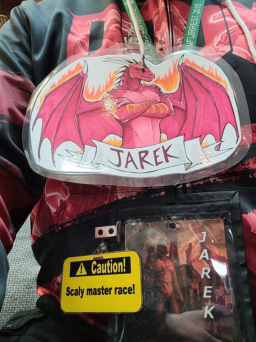 I got my group at furlandia, if you see me say hi!