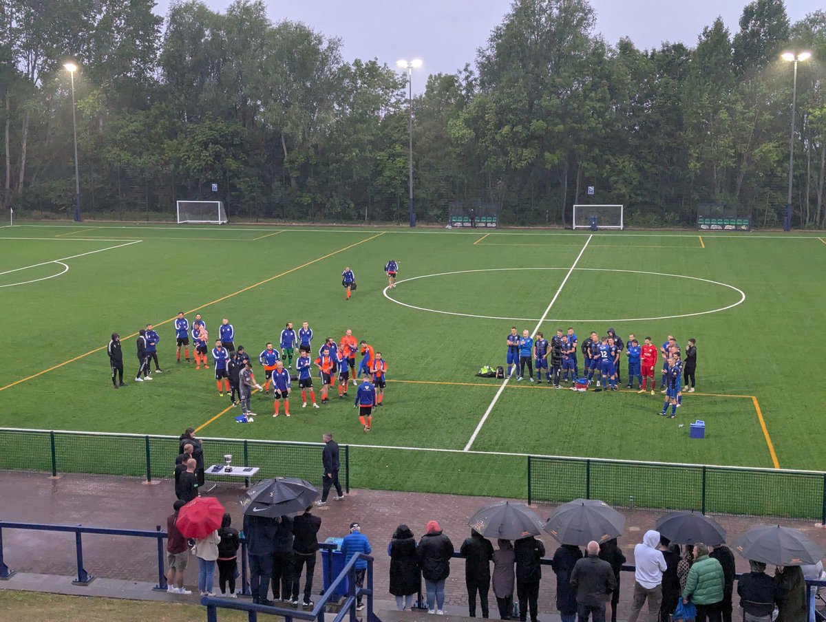 Castlemilk Community Football Trust tweet media