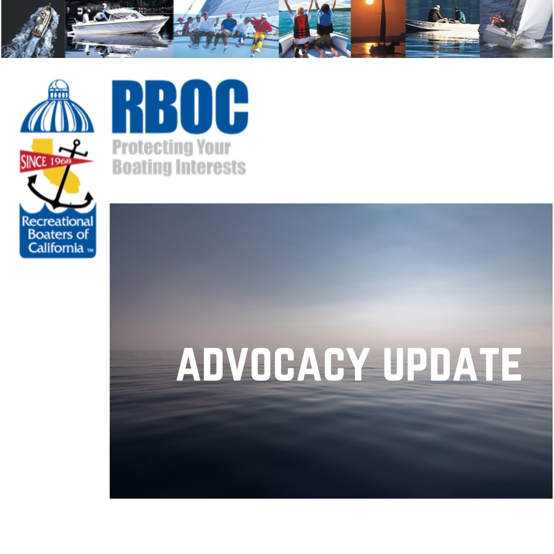 Update on legislation proposing abandoned vessel inventory, authorizing E15 fuel, re-evaluating copper-based anti-fouling paint, mandating marine flare producer take-back program rboc.org/state-issues/2…