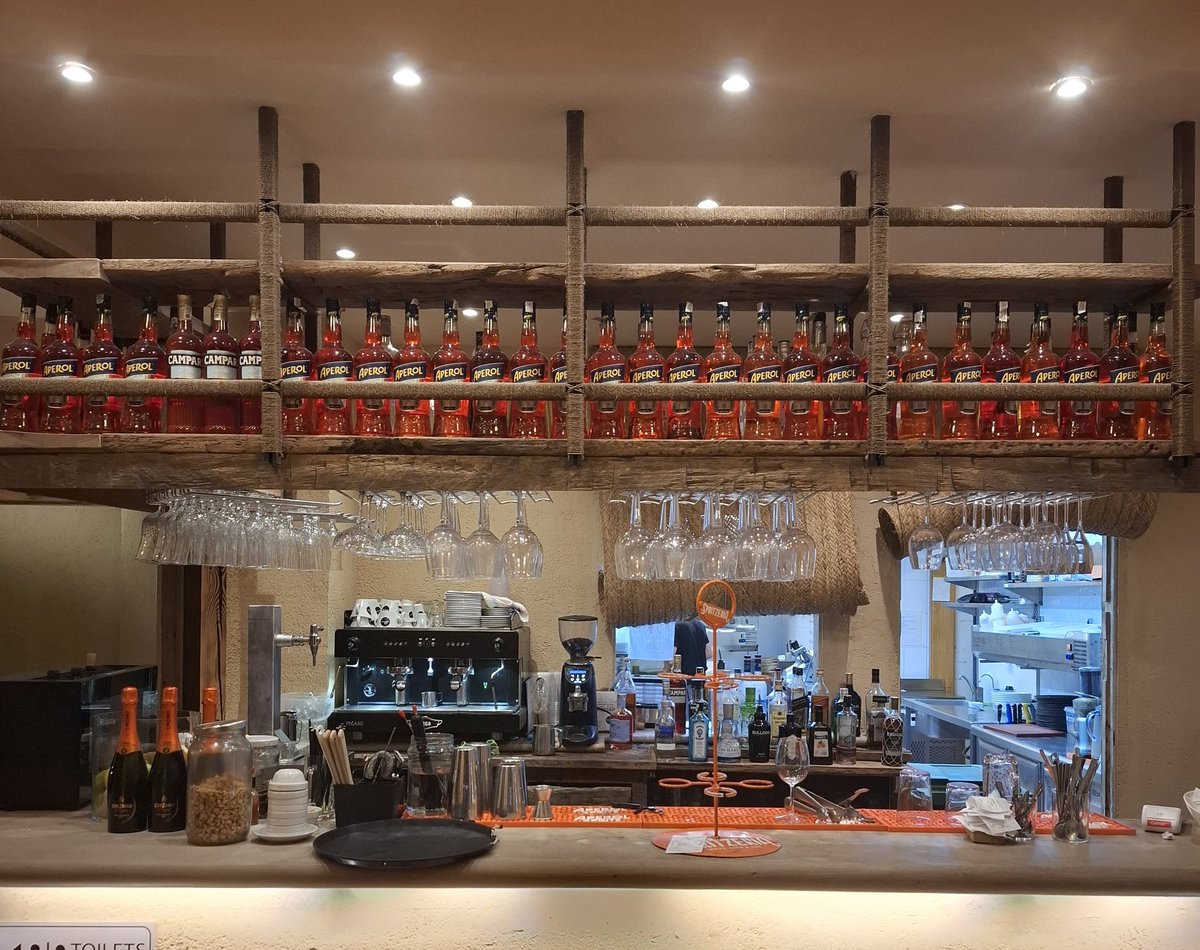 Wat zal ik eens nemen?

Kan niet kiezen...