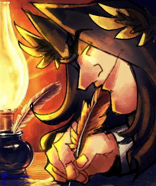 the emperor is my muse
ᅟ