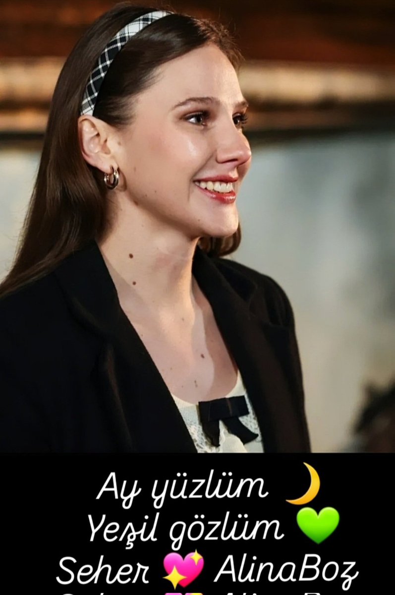 hanzade_sahin06's tweet photo. #AlinaBoz 💖💎💫 yoluna çıtayı her daim yükselterek devam ediyor muhteşem 🫶👏 oyuncu 👏
Başarıların daim yolun açık olsun #Alinam 😍 #Seher
Seni çok seviyorum 💖🧡🫶
#AlinaBoz #BirZamanlarİstanbul 💫💫💫💥👏👏 https://t.co/Zwzq1XEwi9