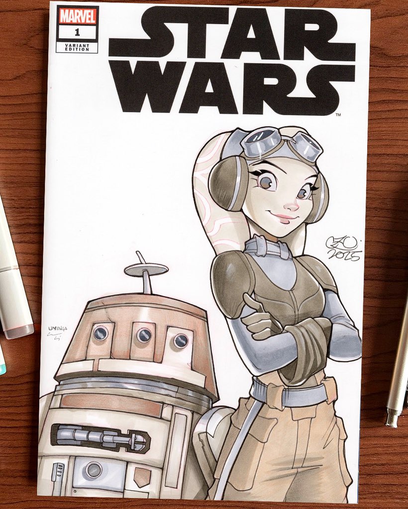 chrissie zullo uminga (@chrissie_zullo) on Twitter photo Jam piece of Hera and Chopper on a sketch cover! Hera was drawn by me <a href="/Chrissie_Zullo/">chrissie zullo uminga</a> and Chopper was drawn by <a href="/Uminga720/">Chris Uminga</a> ! #traditionalart #starwars Jam piece of Hera and Chopper on a sketch cover! Hera was drawn by me <a href="/Chrissie_Zullo/">chrissie zullo uminga</a> and Chopper was drawn by <a href="/Uminga720/">Chris Uminga</a> ! #traditionalart #starwars