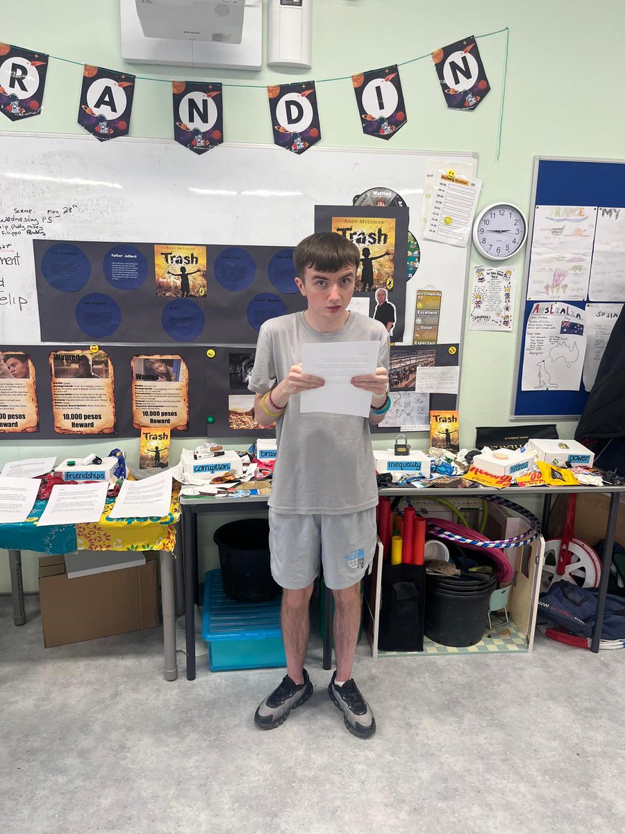 Belmayne ETSS tweet media