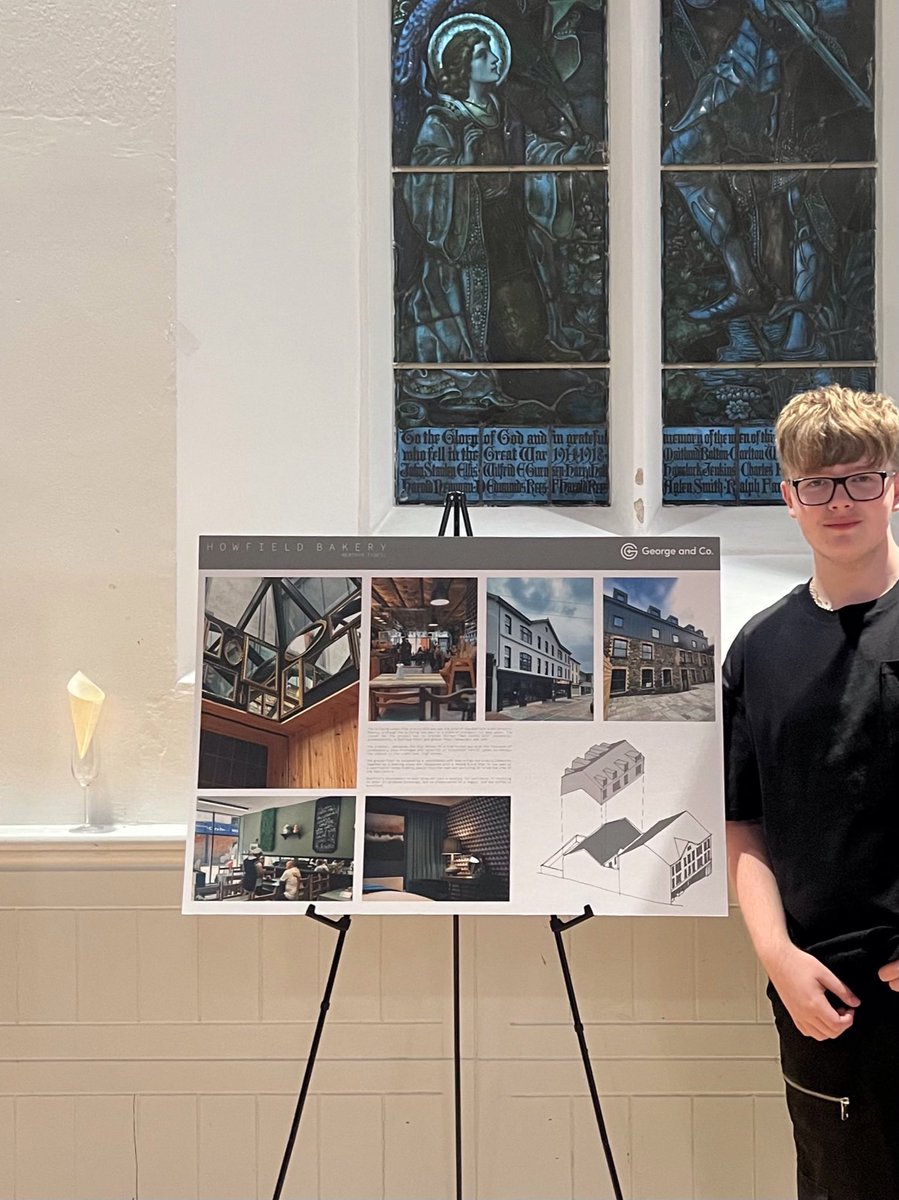 We were in Cardiff last night for the @the_rsaw Welsh Architecture Awards 2025 Celebration. We were proud to have been shortlisted for the Dewi-Prys Thomas Award.