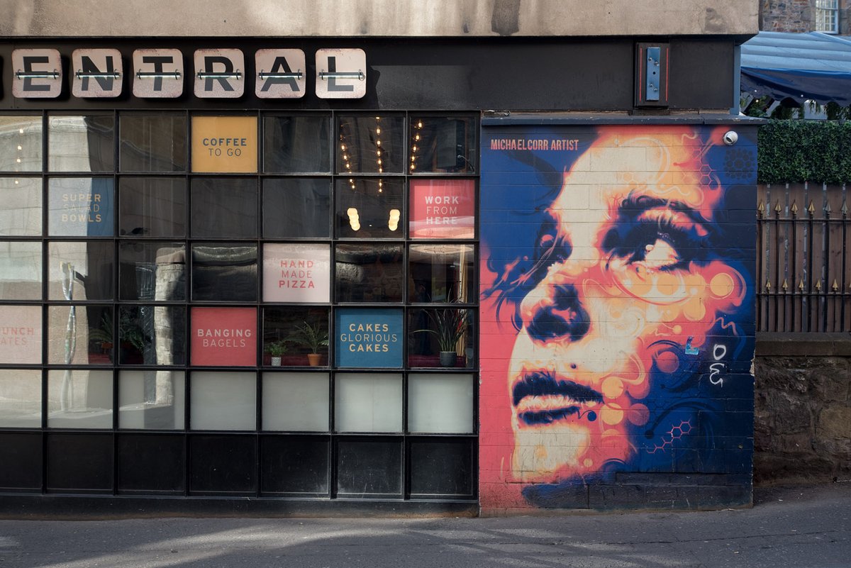 AlanWilson_SP's tweet image. Wandering today in #Edinburgh.