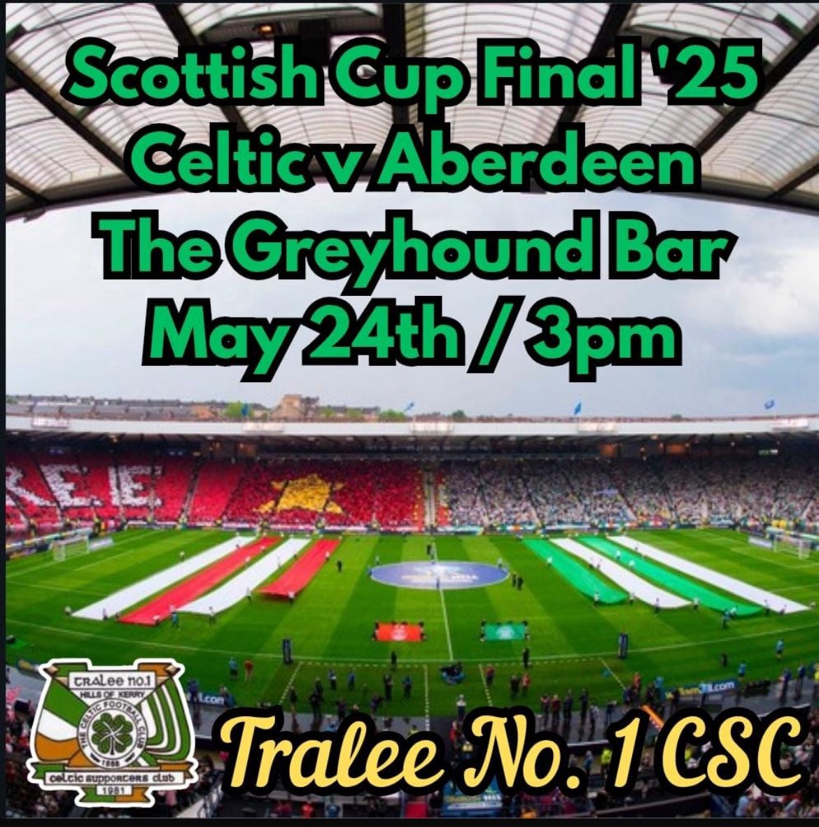 Tralee No.1 CSC (@traleeno1) on Twitter photo 