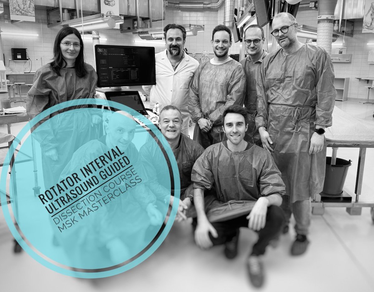 Tʜᴇ ғɪʀsᴛ ᴅᴀʏ ᴏғ ᴛʜᴇ 22ɴᴅ Sᴏɴᴏᴅᴀʏ ᴄᴏᴜʀsᴇ ɪs ᴏᴠᴇʀ. Iᴛ ᴡᴀs ᴀ ɢʀᴇᴀᴛ ʜᴏɴᴏᴜʀ ᴛᴏ ᴄᴏɴᴅᴜᴄᴛ ᴛʜᴇ ᴜʟᴛʀᴀsᴏᴜɴᴅ-ɢᴜɪᴅᴇᴅ ʀᴏᴛᴀᴛᴏʀ ɪɴᴛᴇʀᴠᴀʟ ᴅɪssᴇᴄᴛɪᴏɴ ᴄᴏᴜʀsᴇ ᴡɪᴛʜ ᴛᴏᴘ ᴇxᴘᴇʀᴛs. 
<a href="/SportklinikBern/">Dr Jörg Dünkel</a>
<a href="/riccivincenzo17/">Vincenzo Ricci</a>
<a href="/mbecciomd/">Ultrasound Imaging</a>
