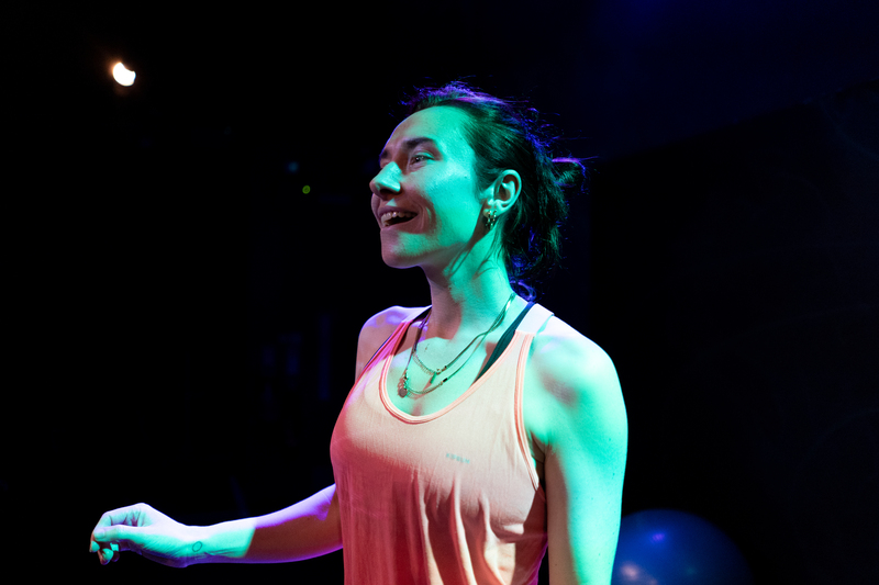 "A funny, heartbreaking, and deeply thought-provoking piece of fringe theatre" Outpatient at <a href="/ParkTheatre/">Park Theatre</a> ★★★★★ (tinyurl.com/mrxueeyn)