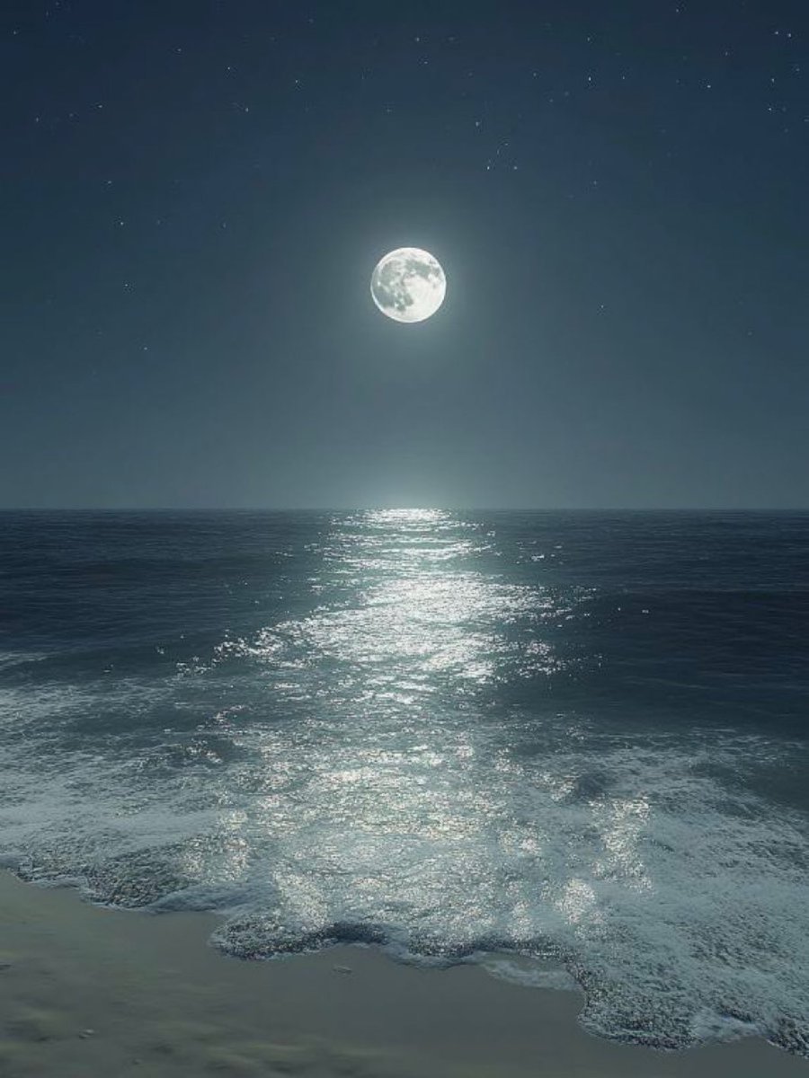 Moon light