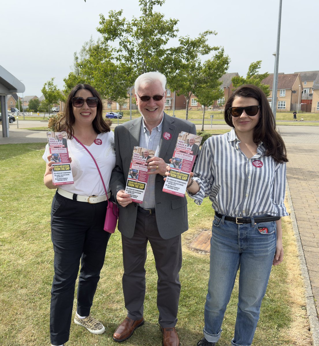 Joani Reid MP (@joanireid) on Twitter photo After a busy surgery in Stonehouse a great afternoon on the doorsteps campaigning for <a href="/DavyRussell4HLS/">Davy Russell for Hamilton, Larkhall and Stonehouse</a> with <a href="/MonicaLennon7/">Monica Lennon MSP</a>. After a busy surgery in Stonehouse a great afternoon on the doorsteps campaigning for <a href="/DavyRussell4HLS/">Davy Russell for Hamilton, Larkhall and Stonehouse</a> with <a href="/MonicaLennon7/">Monica Lennon MSP</a>.