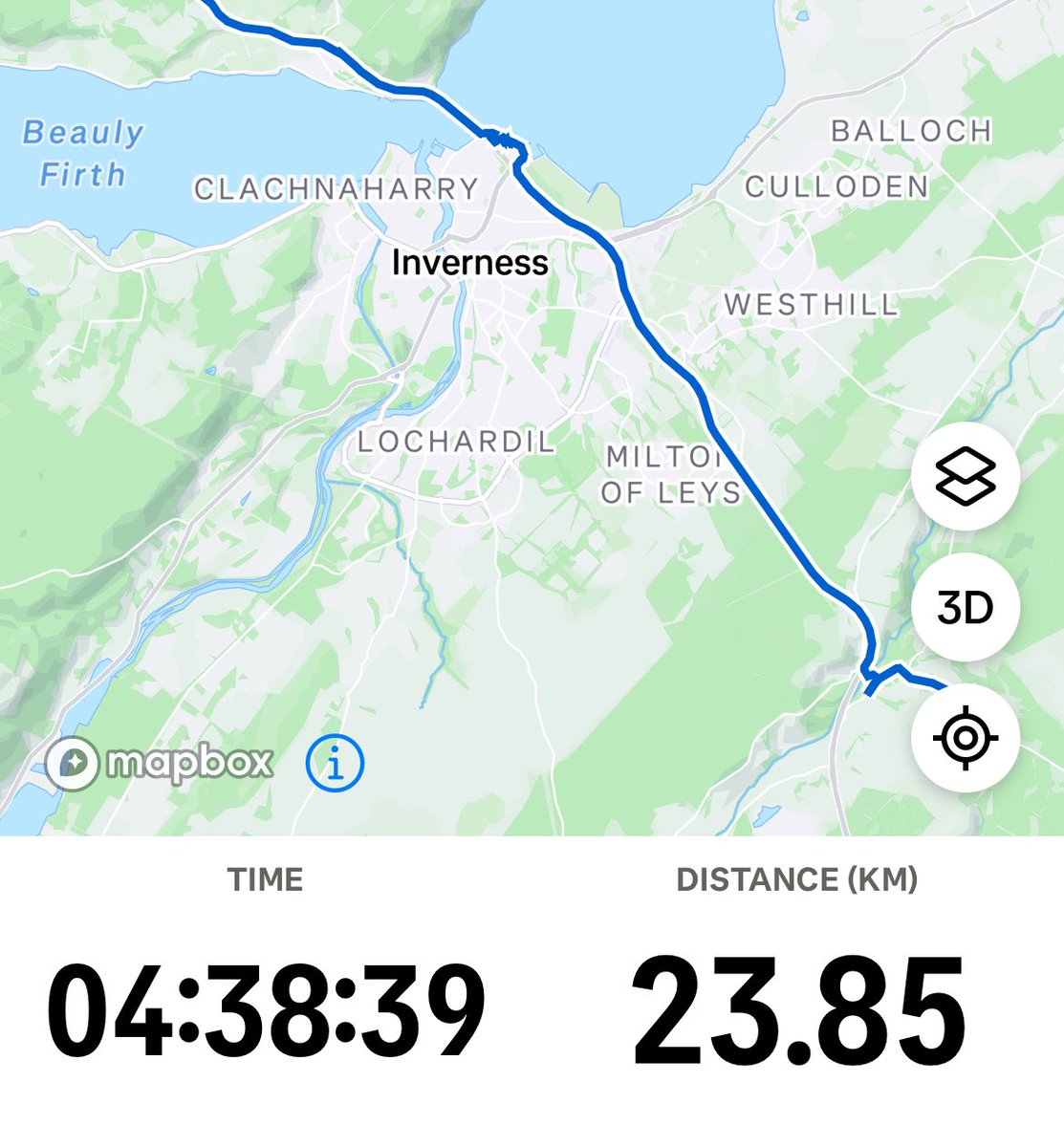 It’s been 49 days since I last saw a drop of rain. Today it’s decided to give it all back in one go. This the UK we all know and love…

15 miles ticked off today, originally had 20 planned but seriously overestimated the hills and terrain. Still on path to finish Wednesday next