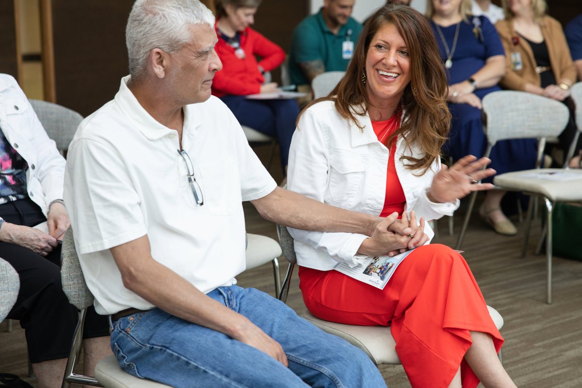 AdventHealth Kansas City (@adventhealthkc) on Twitter photo On 4/24/24, Mike had a heart attack. With the help of his soon-to-be wife Cassie, <a href="/JoCoMedAct/">JoCo MED-ACT</a> & <a href="/AdventHealthKC/">AdventHealth Kansas City</a>, he got life-saving care and married the love of his life an hour before surgery.
This #EMSWeek, we honor the heroes who made it possible.
bit.ly/3FiaVmu On 4/24/24, Mike had a heart attack. With the help of his soon-to-be wife Cassie, <a href="/JoCoMedAct/">JoCo MED-ACT</a> & <a href="/AdventHealthKC/">AdventHealth Kansas City</a>, he got life-saving care and married the love of his life an hour before surgery.
This #EMSWeek, we honor the heroes who made it possible.
bit.ly/3FiaVmu