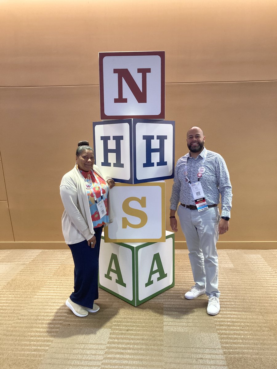 We celebrated the 60th birthday of the Head Start program! 🎉

As we face the threat of losing funding for this essential education, we still have much advocacy and educating to do.

Please send a letter to Congress supporting the funding of Head Start nhsa.org/take-action