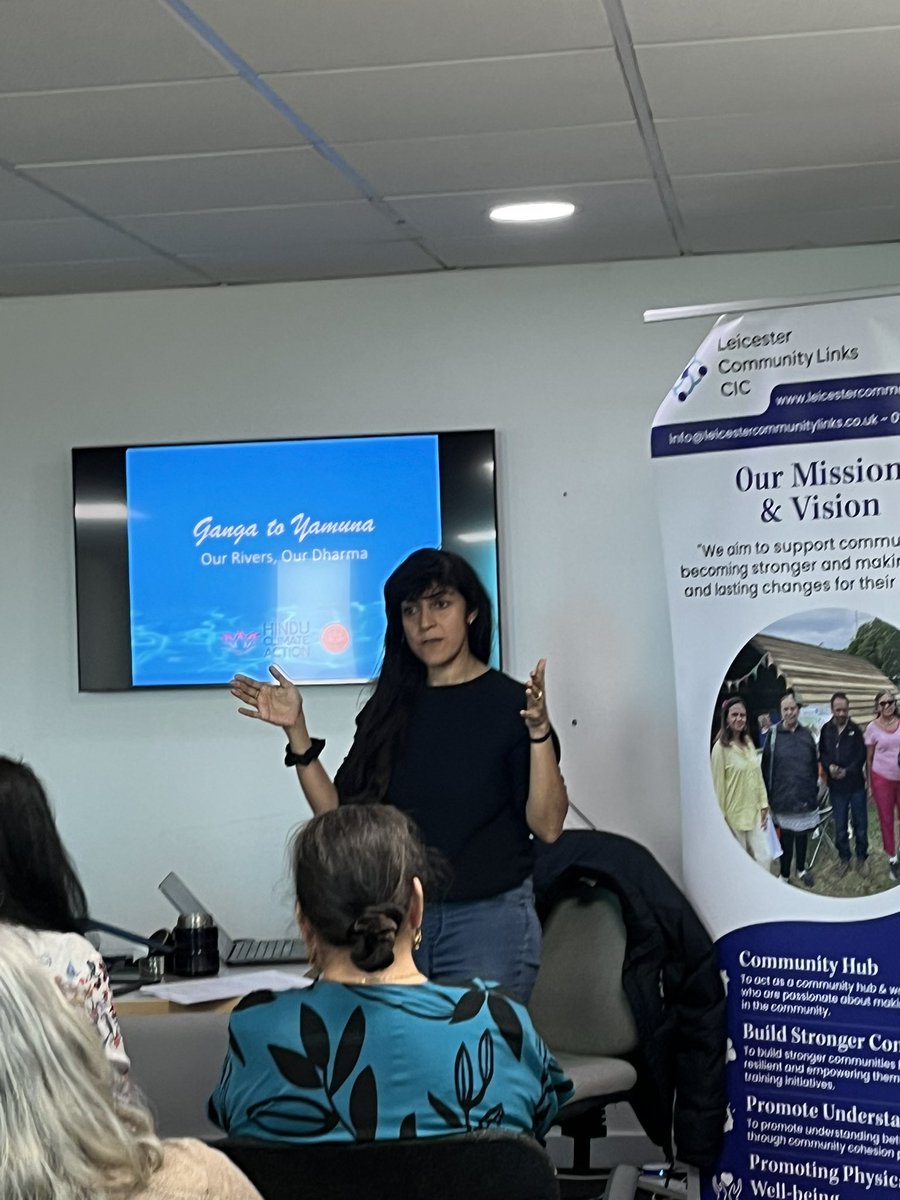 Leicester Community Links cic tweet media