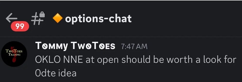FORECAST_ONE's tweet photo. $NNE $OKLO $QQQ $SPY $TSLA

Truer words never spoken https://t.co/37MVKFStZz