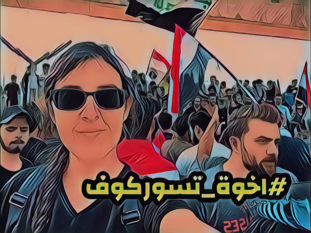 اللي دخل تسوركوف لبغداد، ما يحقله يتكلم عن الوطنية!
الجاسوسة ما دخلت تهريب… دخلت بتأشيرة من جهاتكم!
ولما انكشفت، صرتوا تسكتون وتهاجمون غيركم.
هذا الهروب من الحقيقة اسمه: إفلاس.
#اخوة_تسوركوف