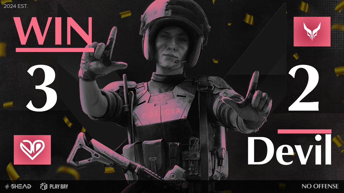 WAS EIN MATCH UND DAS IM FINALE 🤩

Wir gewinnen nach einem 0:2 Rückstand 3 Maps in Folge und sind somit Sieger des Minor Cups😤🥳

🆚 <a href="/EsportDevils/">🔻 𝕯𝖊𝖛𝖎𝖑 𝕰𝖘𝖕𝖔𝖗𝖙 🔺️</a> 
⏲️ 18 Uhr

👑 <a href="/_Gold28/">One-Eyed Bandit</a> 
🎮 <a href="/k3sko_/">NOF Kesko🏴󠁧󠁢󠁳󠁣󠁴󠁿</a> 
🎮 <a href="/Aljomeister/">Aljomeister</a> 
🎮 <a href="/CoDaftKODAK/">CoDaft</a> 
🎮 <a href="/TimDelRey_/">Tim 💥</a> 
🎮 <a href="/FreddyJii/">Freddy</a>  

Riesen Dank für den Cast