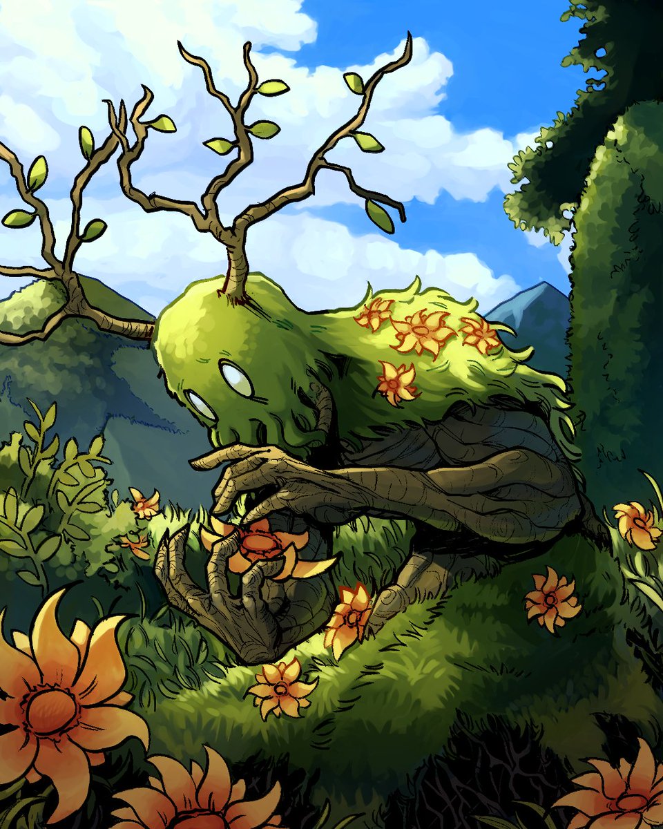 Anawello1's tweet image. Hi! I&apos;m Anawello, a freelance artist from Argentina 🇦🇷

I&apos;ve been drawing all my live and i keep drawing everyday. I&apos;ve experience in comic illustration, animation and game dev ✨️

More info in: anawello.carrd.co
