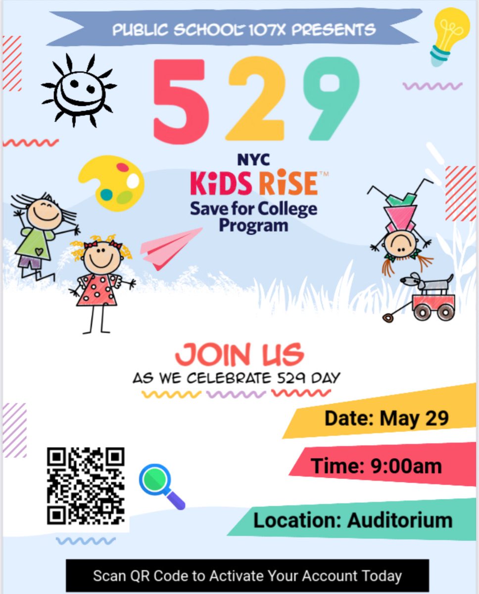 Public School 107X tweet media